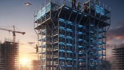 2025 Top Scaffolding Pipe Trends You Should Know for Construction Projects
