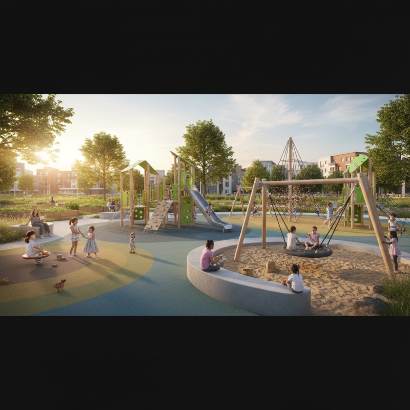 How to Choose the Best Playground Systems for Your Community Needs