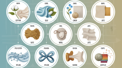 Best 10 Different Types of Textile Fibers You Should Know About