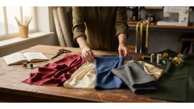 How to Choose the Best Lining Textile for Your Next Sewing Project