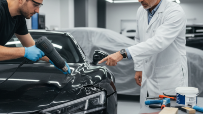 Top Audi Bumper Repair Tips: Common Issues and Solutions Explained