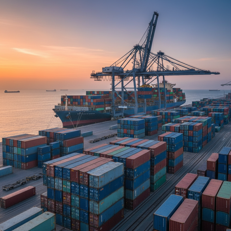 Why Choose Sea Containers for Your Shipping and Storage Needs?