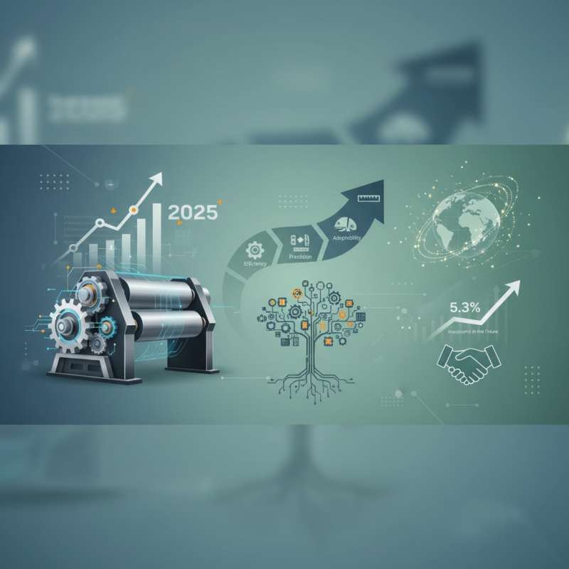 2025 How to Choose the Right Rolling Machine for Your Needs