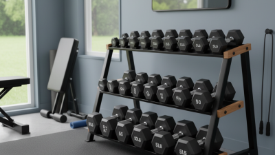 Ultimate Dumbbell Rack Tips for Maximizing Your Home Gym Space