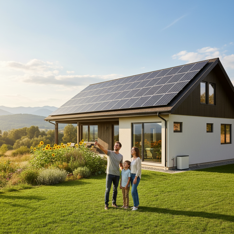 Ultimate Guide to Residential Solar Systems Tips for Homeowners
