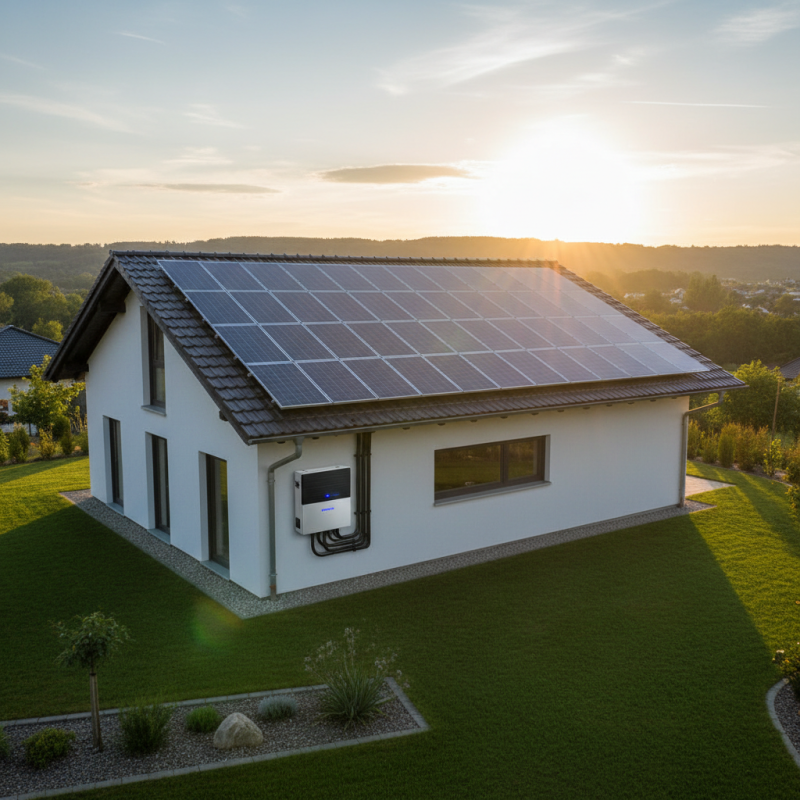 10 Essential Tips for Choosing the Best Solar Inverters for Your Home