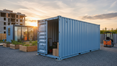 How to Choose the Best 10 Foot Storage Container for Your Needs