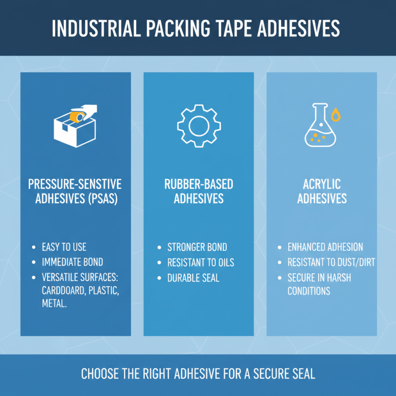 How to Choose the Right Industrial Packing Tape for Your Needs in 2025