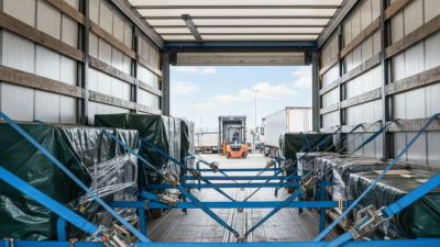 2025 How to Choose the Best Curtainsider Cargo Straps for Secure Transport