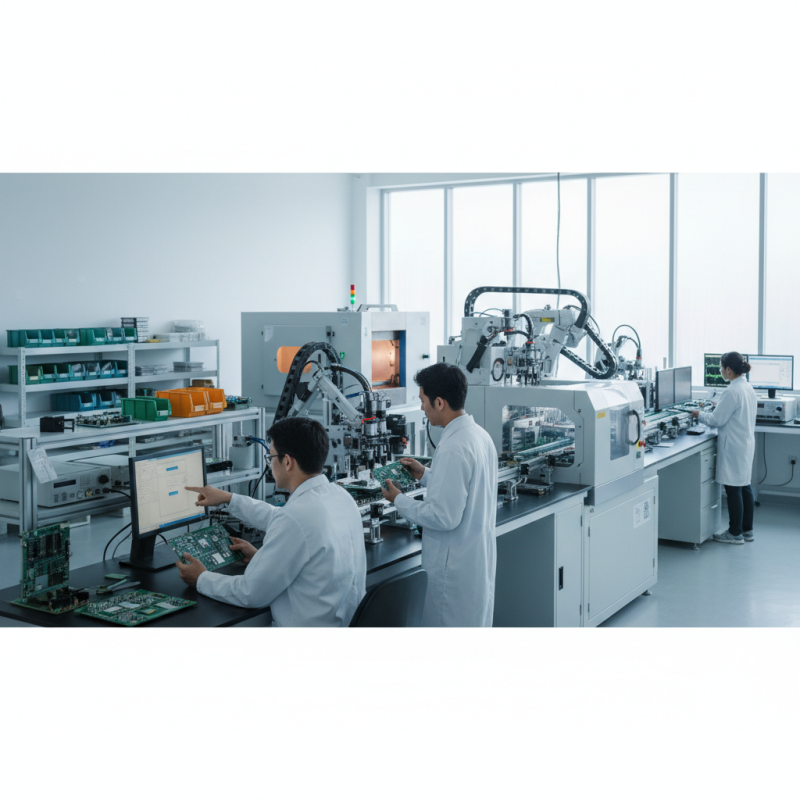 How to Choose the Best PCB Assembly Service for Your Electronics Projects