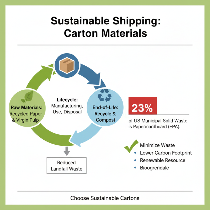 How to Choose the Best Carton Boxes for Your Shipping Needs