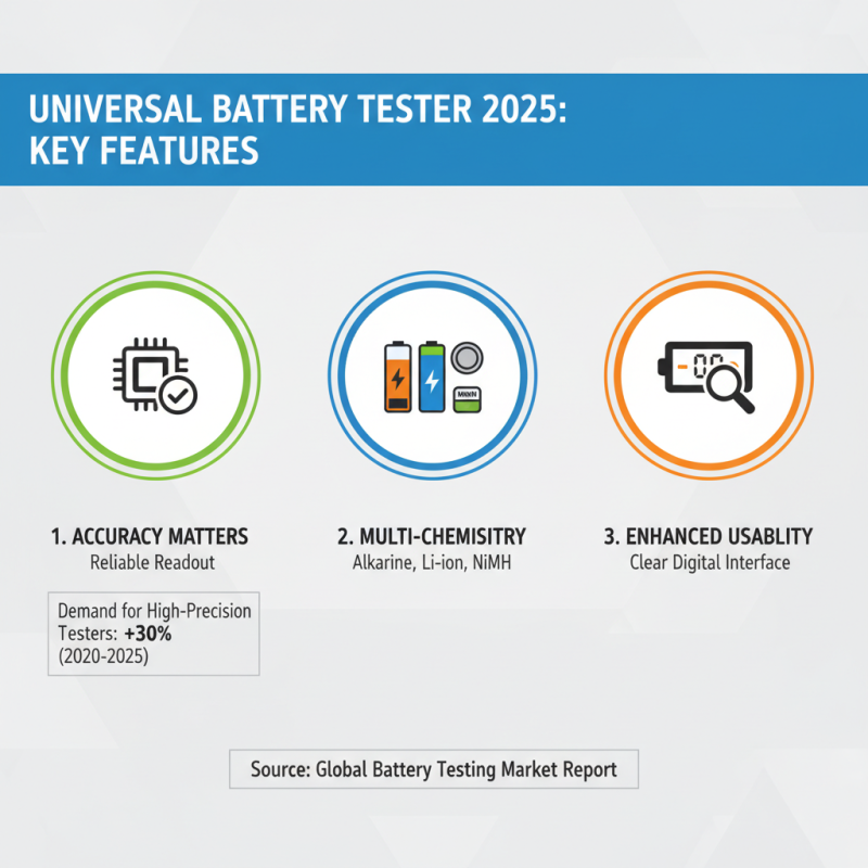 How to Choose the Best Universal Battery Tester in 2025