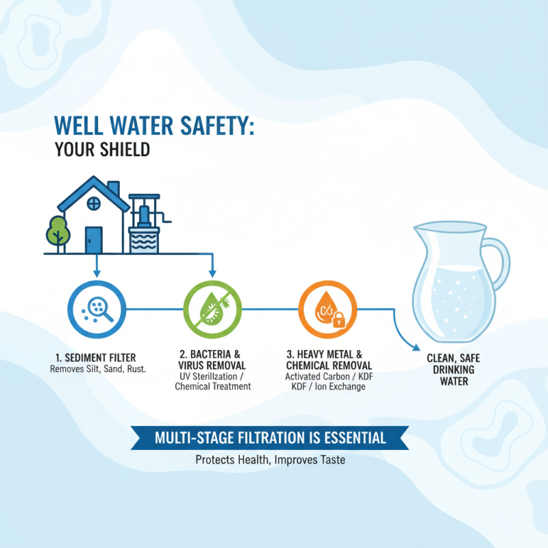 Top 10 Well Water Filtration Systems for Clean and Safe Drinking Water