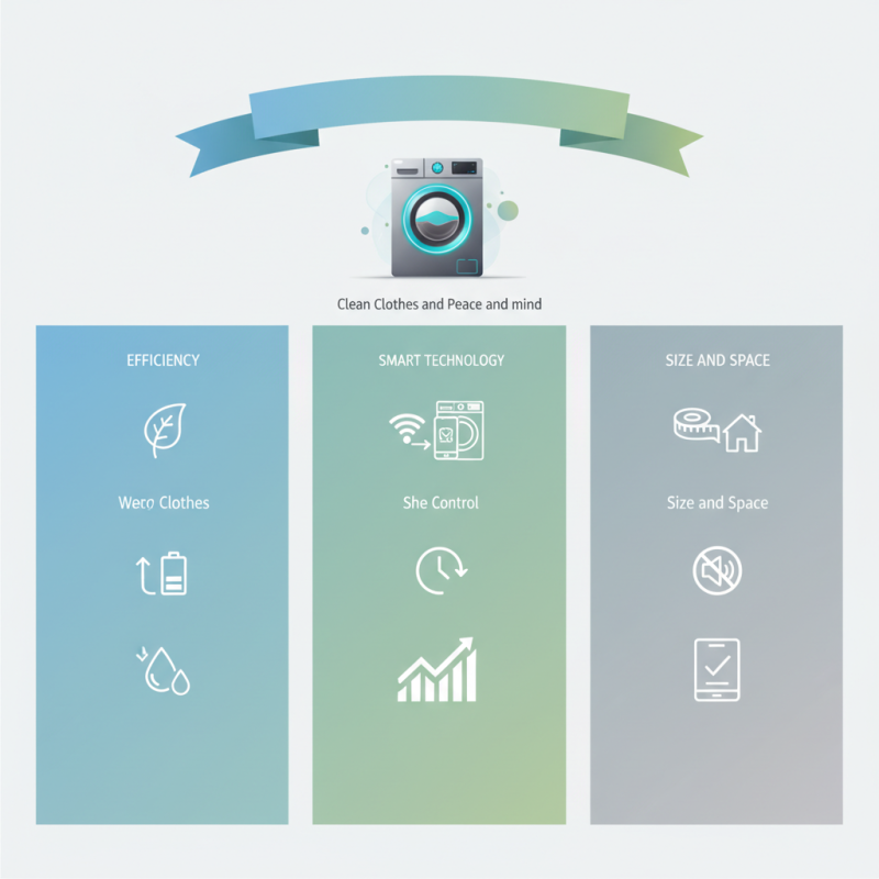 How to Choose the Best Washer Dryer for Your Home in 2025
