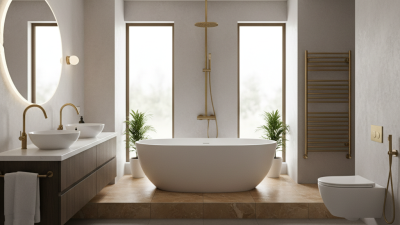Top 10 Essential Bath Fittings for a Stylish and Functional Bathroom