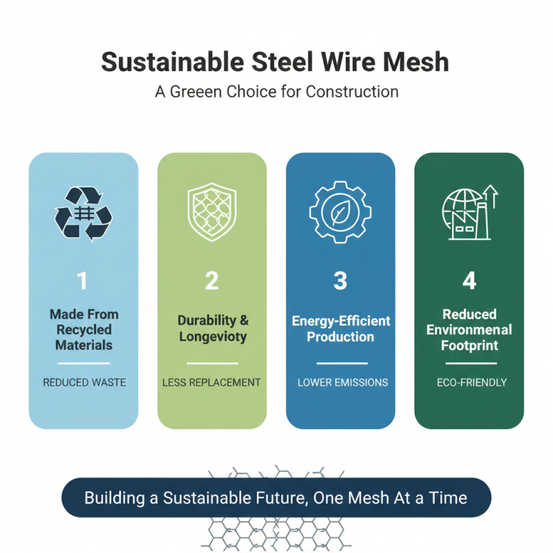 2025 Top Uses of Steel Wire Mesh: Applications, Benefits, and Trends