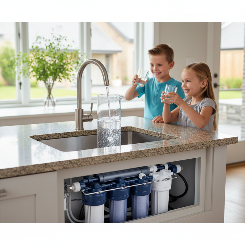 Top 10 Water Treatment Plants for Home Use You Should Consider