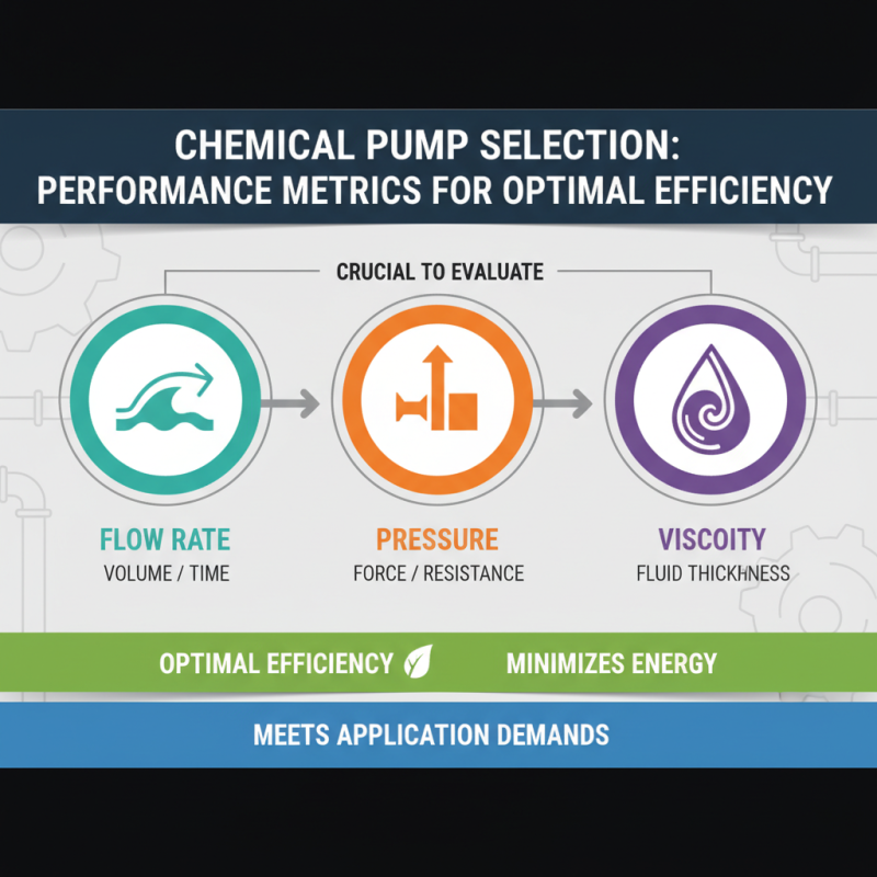 2025 How to Choose the Right Chemical Pumps for Your Industry Needs
