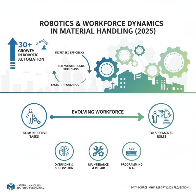 Top Trends in Material Handling for 2025 You Need to Know
