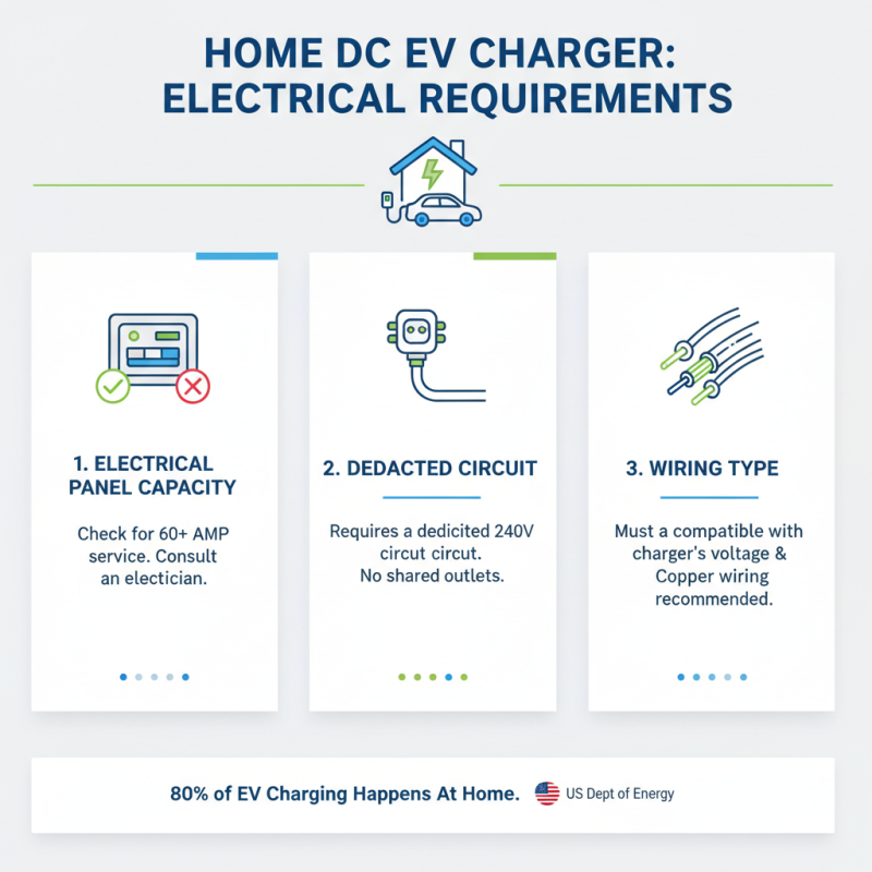 2025 How to Choose the Best Home DC Car Charger for Your Electric Vehicle