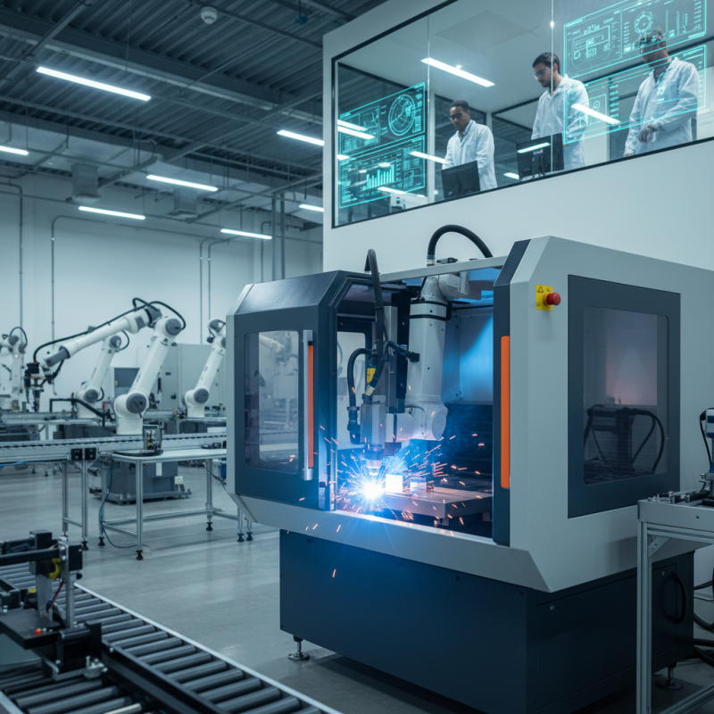 Top 10 Benefits of Using a Laser Welding Machine for Your Business