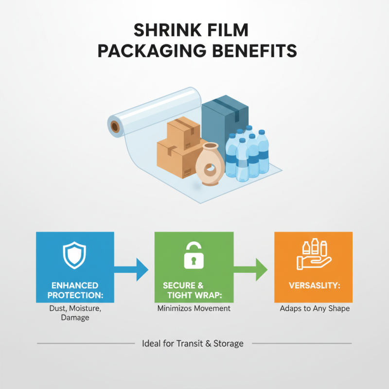 Top 10 Uses and Benefits of Shrink Film for Packaging Solutions