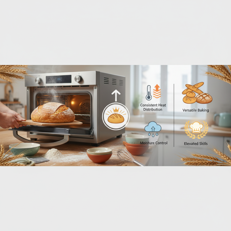 Why Every Home Baker Needs a Bread Oven: Unlock Perfect Loaves at Home
