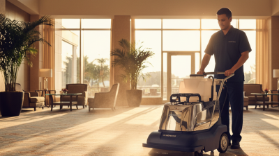 Best Commercial Carpet Cleaner Machines for Powerful and Efficient Cleaning