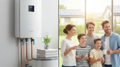 Top 10 Benefits of Using a 12kW Water Heater for Your Home