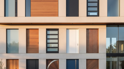 Top 10 Contemporary Doors That Will Transform Your Home Aesthetic