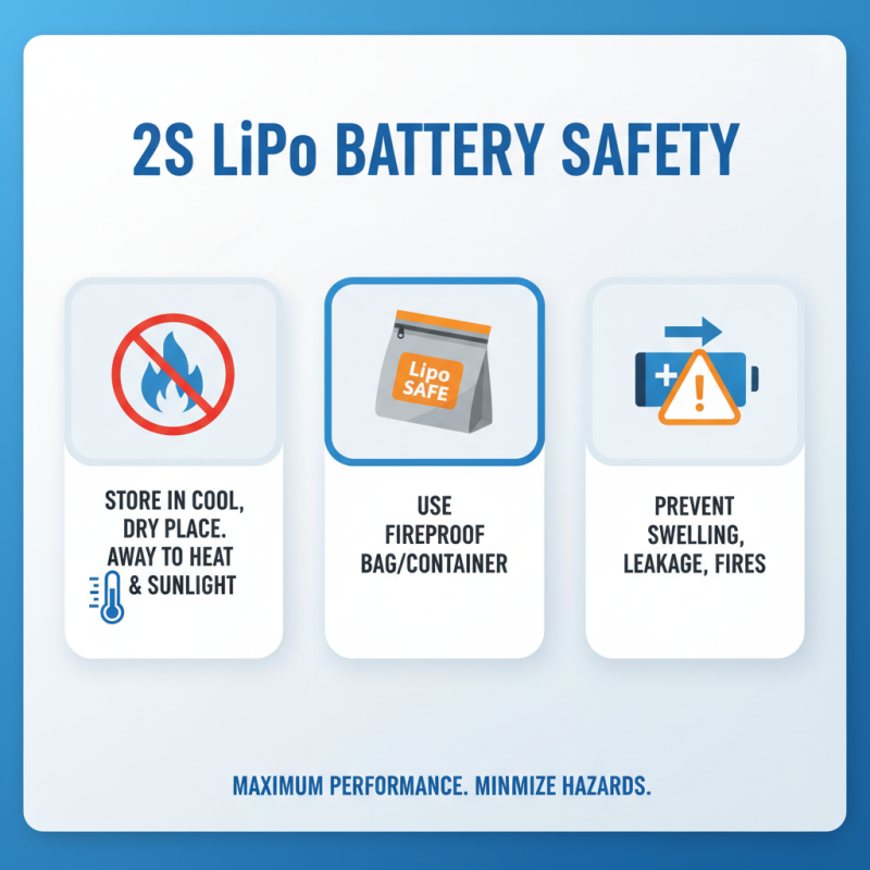 Ultimate Guide to 2s Lipo Battery Tips for Maximum Performance and Safety