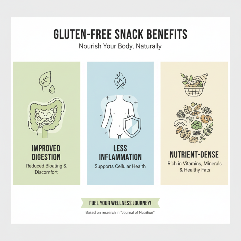 Top 10 Gluten Free Healthy Snacks You Can Enjoy Anytime