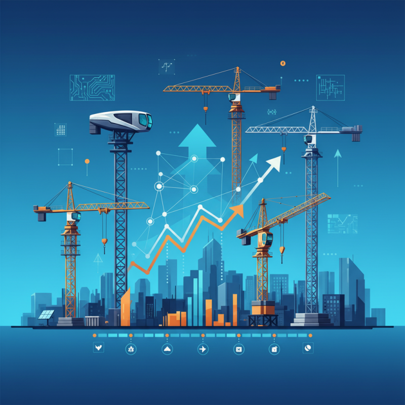 2025 Top Tower Cranes Pictures Trending in Construction Industry