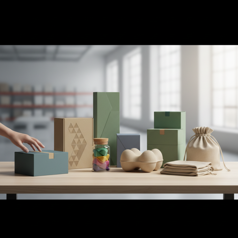 Why Choosing the Right Product Packaging Solutions is Essential for Success