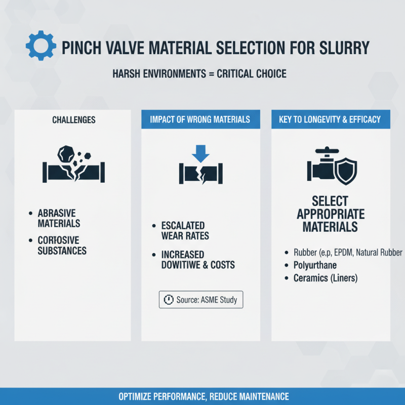 How to Choose the Best Pinch Valves for Slurry Handling Applications