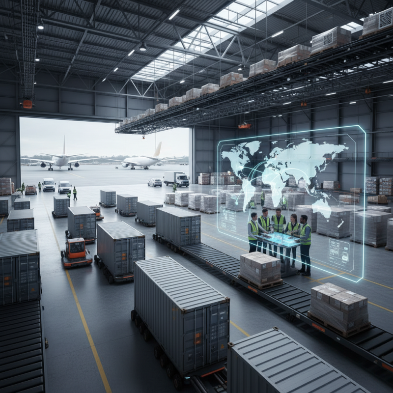 Top 10 Tips for Managing Freight Loads Efficiently to Boost Your Logistics