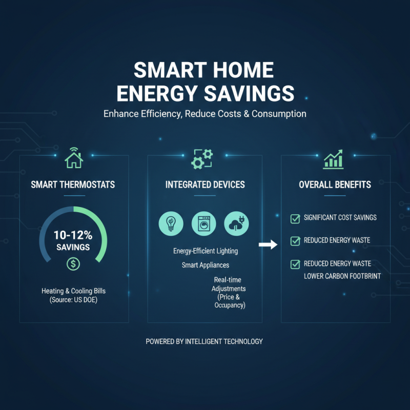 Top Home Energy Management System Tips to Save Money and Reduce Consumption
