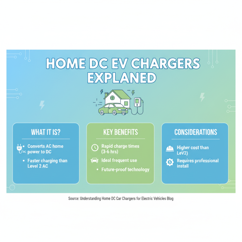 2025 How to Choose the Best Home DC Car Charger for Your Electric Vehicle
