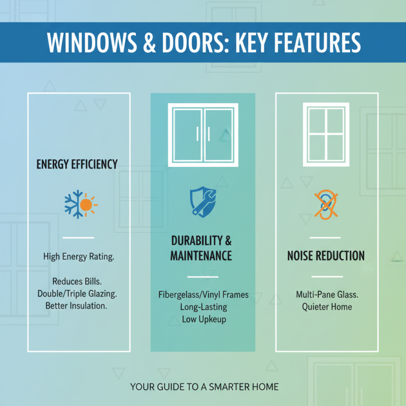 2025 Guide: How to Choose the Best Pro Windows and Doors for Your Home