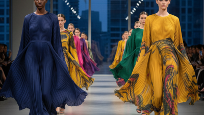 What is Pleats Please and Why is it So Popular in Fashion Today