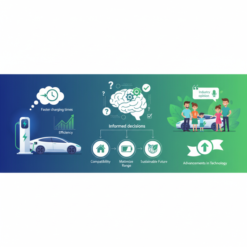 2025 How to Choose the Best Home DC Car Charger for Your Electric Vehicle