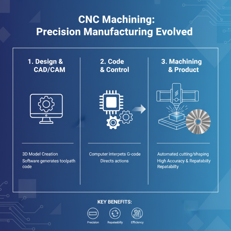 Best Precision CNC Machining Parts for High Quality Manufacturing Solutions
