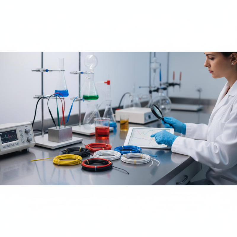 How to Choose the Right Thermocouple Wire for Your Temperature Measurement Needs