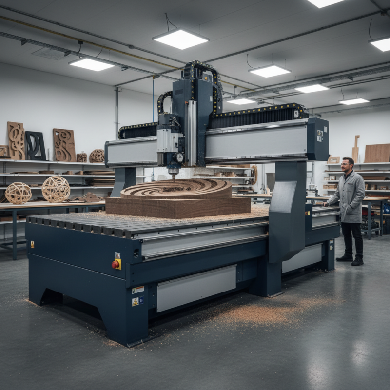 Why Choose a Heavy Duty CNC Router for Your Next Project