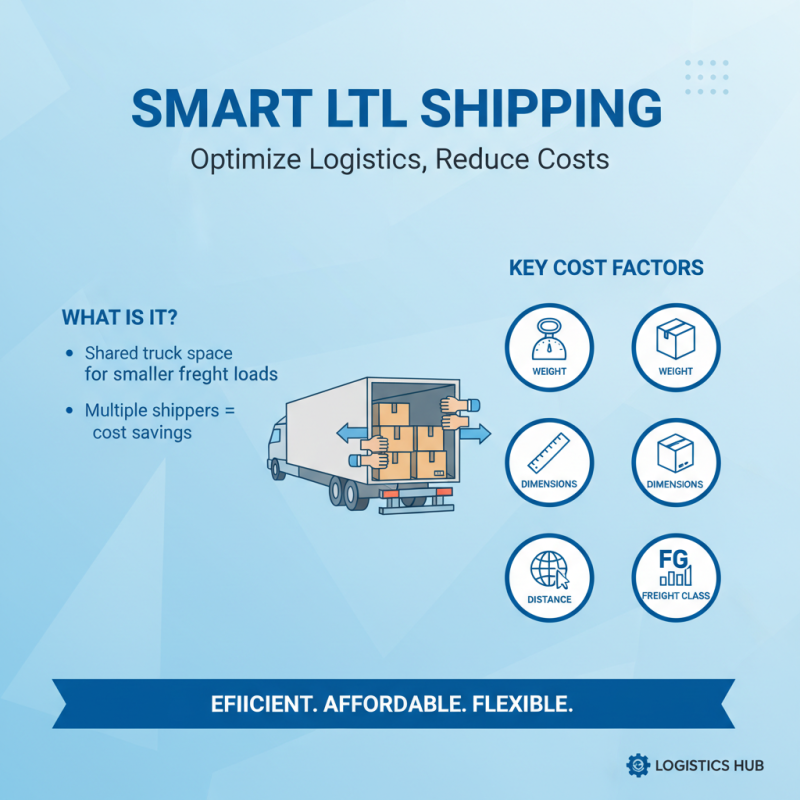 LTL Quote Tips to Save Money on Your Next Shipping Cost