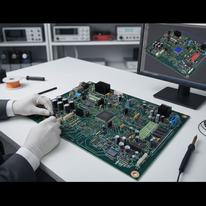 10 Essential Tips for Designing an Effective Electronic Circuit Board
