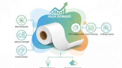 How to Choose the Best Blank Sticker Rolls for Your Projects in 2025
