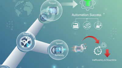 Why Choosing the Right Robot Arm Motor is Crucial for Your Automation Success