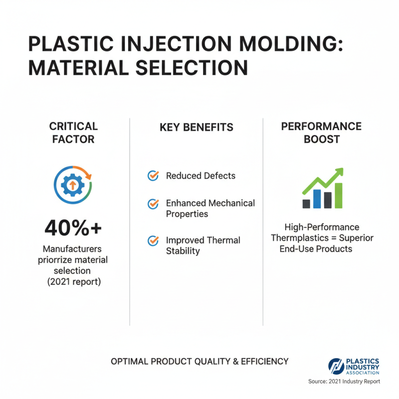 10 Best Practices for Plastic Injection Molding Optimization