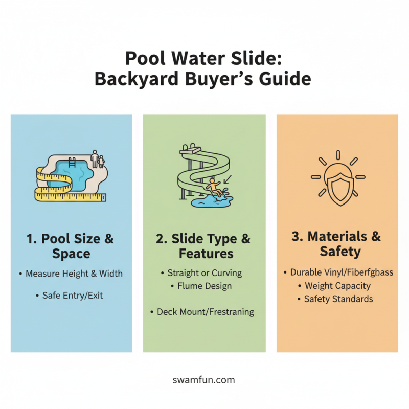 What is a Pool Water Slide and How to Choose the Best One for Your Backyard